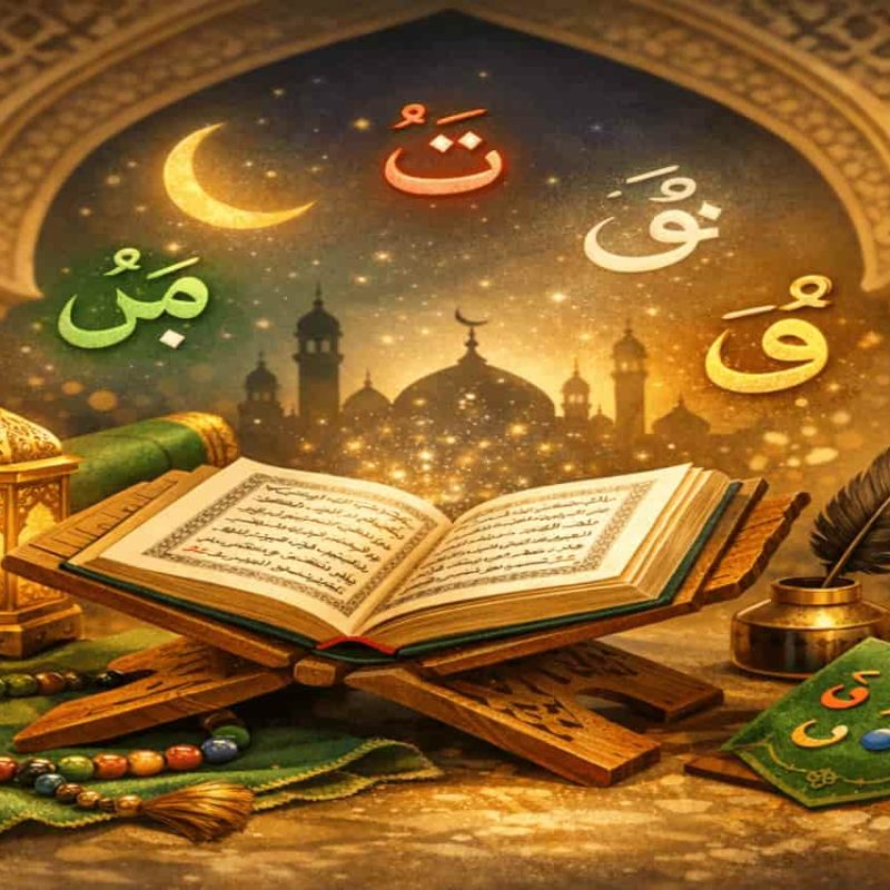 Final Rule of tajweed